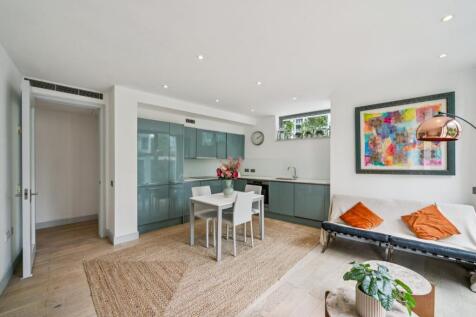 Reception/Kitchen