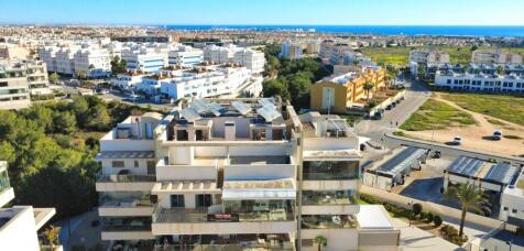 Altos del Mediterráneo 2 bed 2 bath Modern apartment
