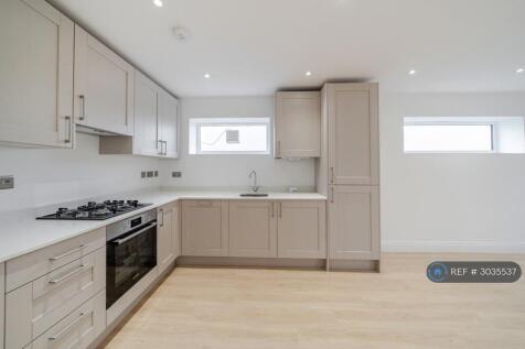 Open Plan Kitchen