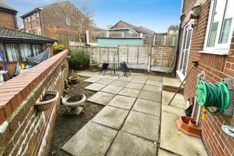Rear Yard