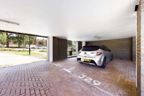parking for 2 cars