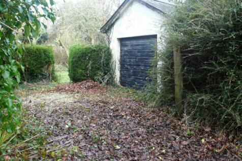 Garage &amp; Driveway
