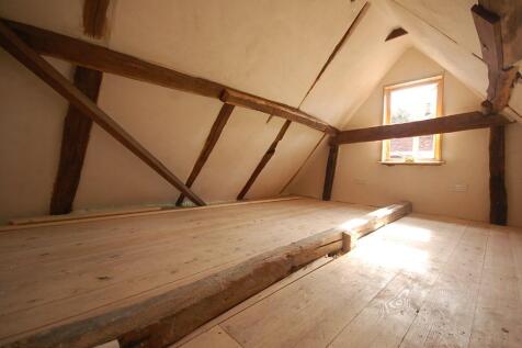 Loft room