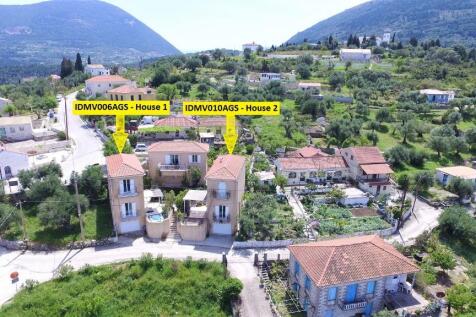 Location of 2 villas