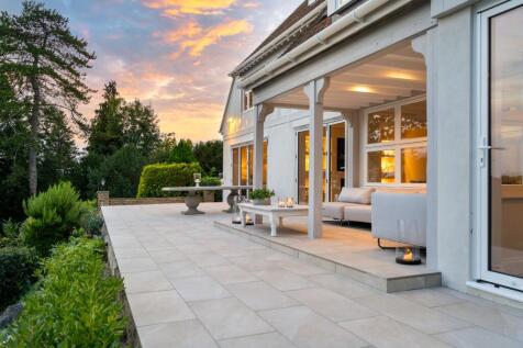 South Facing Terrace