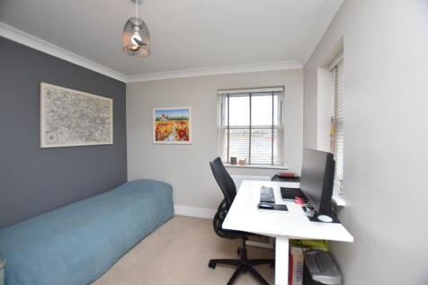 Bedroom Five / Study