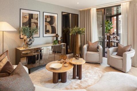 Exquisite interiors