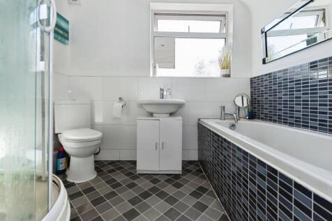 Bath and Shower Room