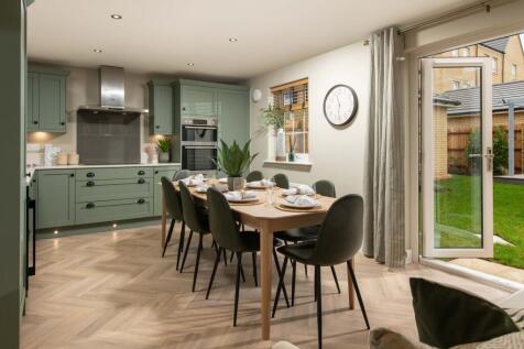 Bayswater Internal Kitchen Diner