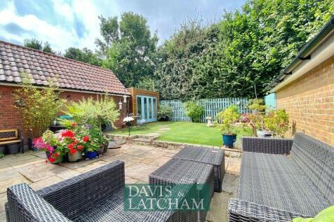 Another view of the Garden