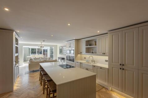 Open Plan Living Space