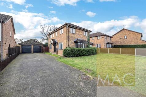 4-bed detached on Seymour Avenue, Brandon, Suffolk, IP27, £1,650/mo