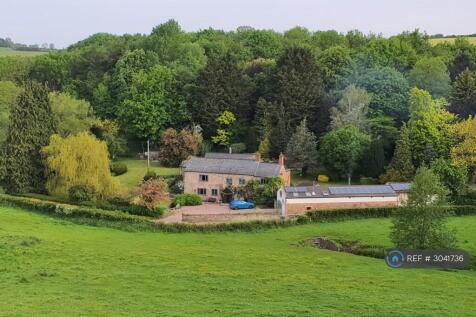 View From Field Opposite House