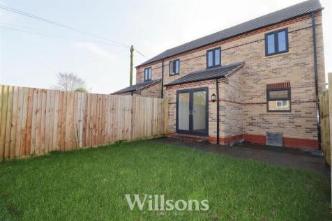Private Rear Garden