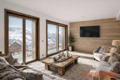 Brand new apartments