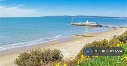 Boscombe Beach 