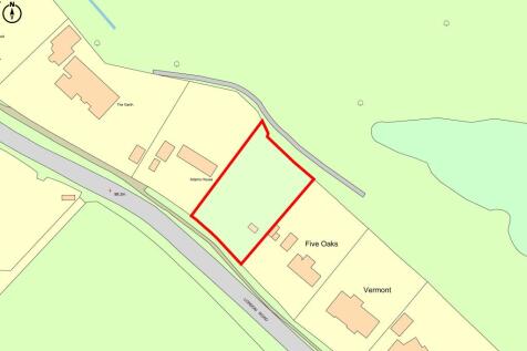Land on the North West side of London Road, Rickmansworth, WD3 1JT