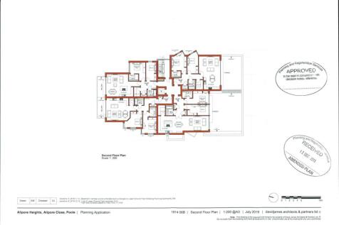 Plans - Second Floor