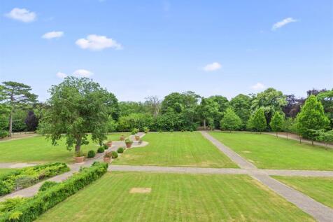 Outlook Onto Communal Grounds