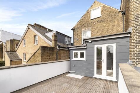 Roof Terrace