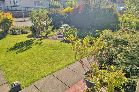 Front garden