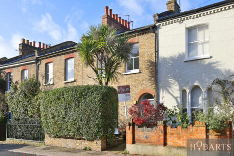 Two bedroom period house in Mount Pleasant Cresce