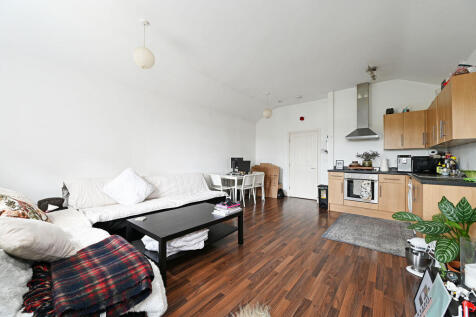 Kitchen/Living Area