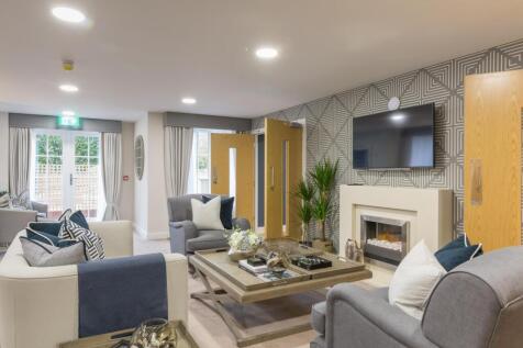Communal lounge
