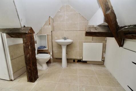 Loft Areas 1, 2, 3 &amp; 4