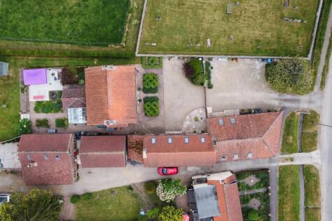 THE FORGE AERIAL VIEW