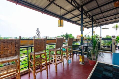 6 Unit Apartment Building For Sale - Svay Dangkum, Siem Reap