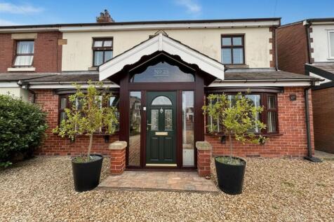 Porch Entrance
