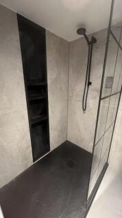 Teller's Place - Shower