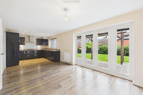 Kitchen/Dining/Living Room