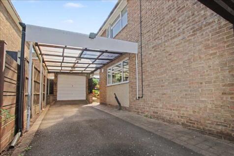 Car Port and Garage