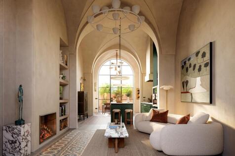 Proposed living spac