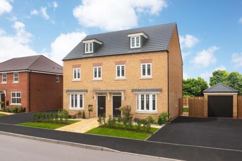 Semi-detached Kennett homes