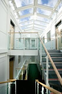Communal area