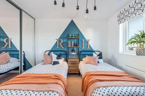 Extra space for the little one or a home office