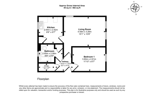Flat 17, St Johns Court, Sholebrook Avenue, Leeds, LS7 3HD
