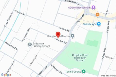 Google Maps Image