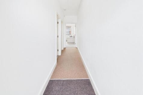 Hallway Leading To All Rooms