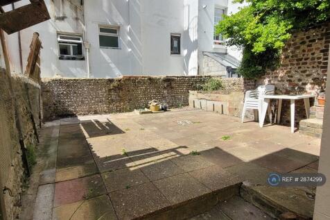 Patio Garden
