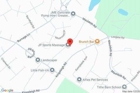 Google Maps Image