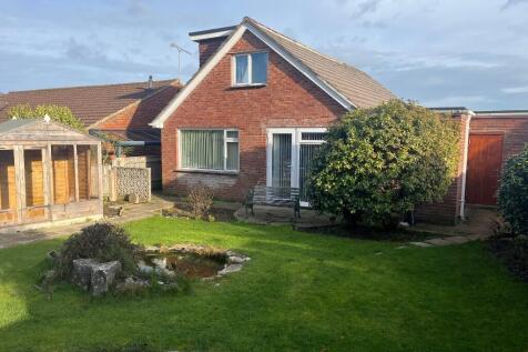 Rear and garden