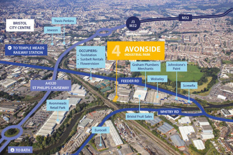 Unit 4 Avonside Industrial Estate, Bristol