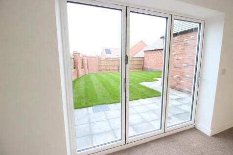 Plot 1 Fosbrooke View