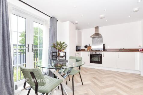 Lounge/Kitchen