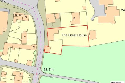The Great House, 3 London Road, Kegworth, Derby, Derbyshire, DE74 2EU
