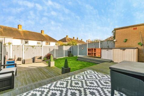 Rear Gardens
